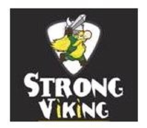 STRONG VIKING Logo (EUIPO, 26.06.2013)