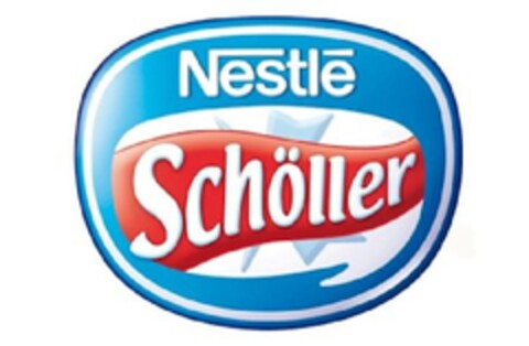 Nestlé Schöller Logo (EUIPO, 23.08.2013)