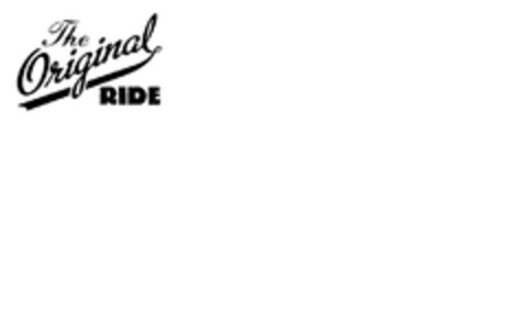 The Original RIDE Logo (EUIPO, 05.09.2013)