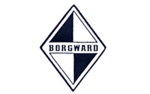 BORGWARD Logo (EUIPO, 09.10.2013)