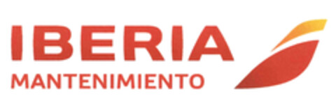 IBERIA MANTENIMIENTO Logo (EUIPO, 27.09.2013)