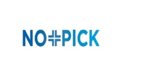 NO PICK Logo (EUIPO, 21.10.2013)