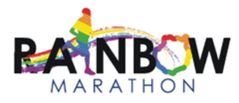 RAINBOW MARATHON Logo (EUIPO, 21.11.2013)