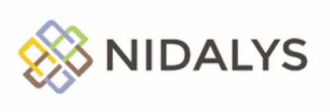 NIDALYS Logo (EUIPO, 17.12.2013)