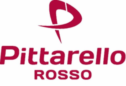 P PITTARELLO ROSSO Logo (EUIPO, 12/20/2013)