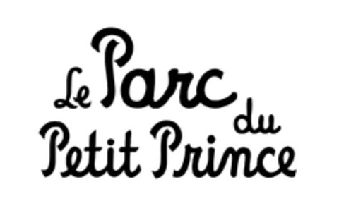 Le Parc du Petit Prince Logo (EUIPO, 01/31/2014)