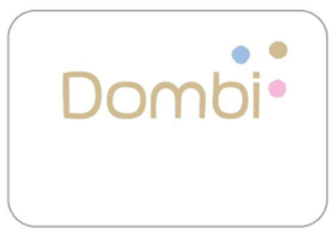 DOMBI Logo (EUIPO, 23.06.2014)