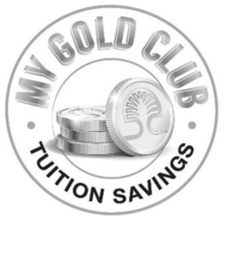 MY GOLD CLUB TUITION SAVINGS Logo (EUIPO, 06/26/2014)