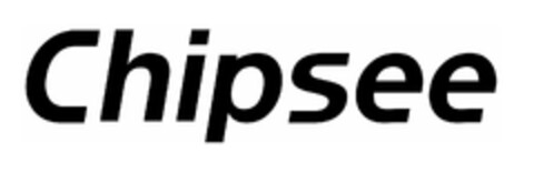 CHIPSEE Logo (EUIPO, 03.07.2014)