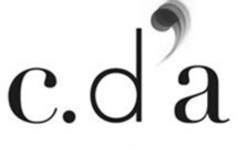 c.d'a Logo (EUIPO, 03.07.2014)