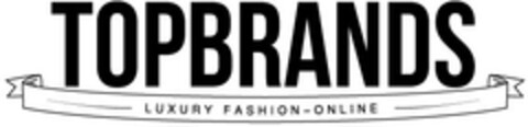 TOPBRANDS LUXURY FASHION-ONLINE Logo (EUIPO, 22.07.2014)