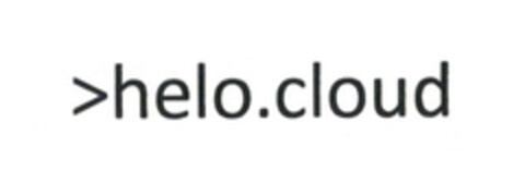 helo.cloud Logo (EUIPO, 08/20/2014)