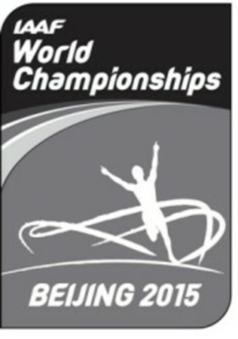 IAAF World Championships BEIJING 2015 Logo (EUIPO, 01.09.2014)