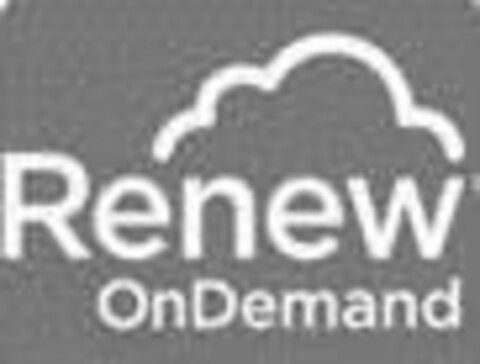 Renew OnDemand Logo (EUIPO, 03.09.2014)