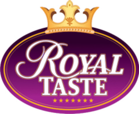 ROYAL TASTE Logo (EUIPO, 04.09.2014)