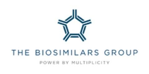 The Biosimilars Group Power by Multiplicity Logo (EUIPO, 10.10.2014)