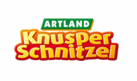 ARTLAND Knusper Schnitzel Logo (EUIPO, 13.11.2014)