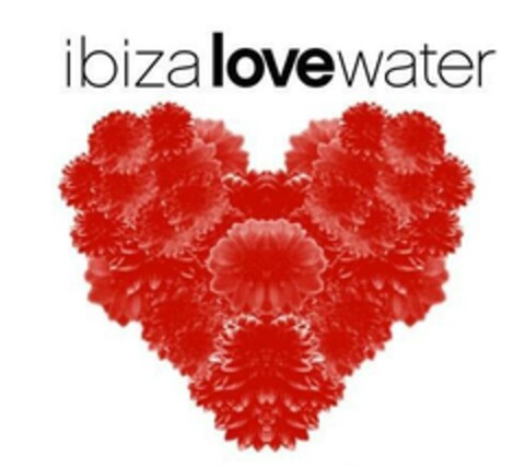 Ibiza Love Water Logo (EUIPO, 09.02.2015)