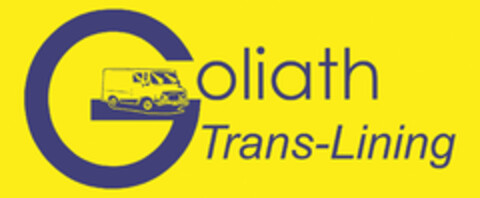 Goliath Trans Lining Logo (EUIPO, 09.04.2015)