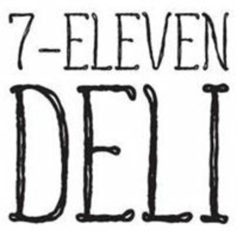 7-ELEVEN DELI Logo (EUIPO, 07.09.2015)