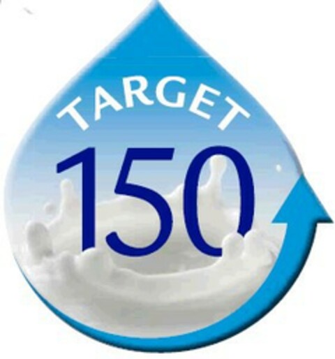 TARGET 150 Logo (EUIPO, 09/23/2015)