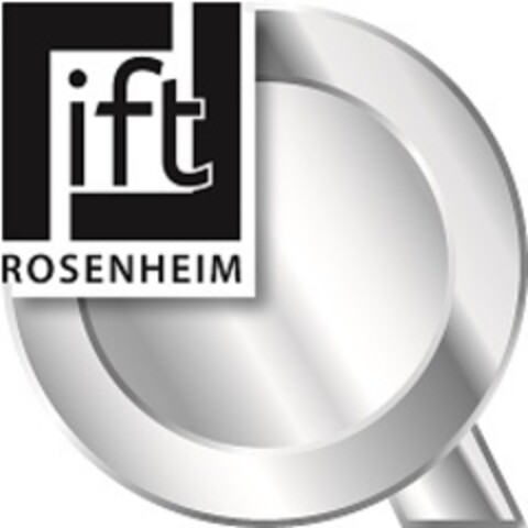 ift ROSENHEIM Logo (EUIPO, 09/29/2015)