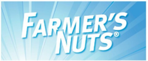 FARMER'S NUTS Logo (EUIPO, 02.10.2015)