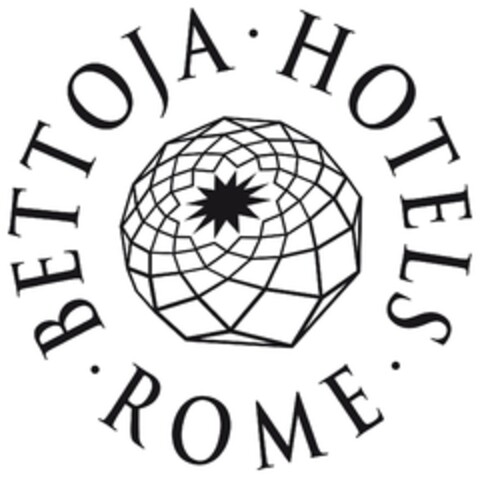 BETTOJA HOTELS ROME Logo (EUIPO, 10.11.2015)