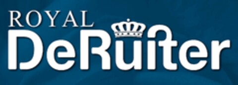 ROYAL DE RUITER Logo (EUIPO, 24.11.2015)