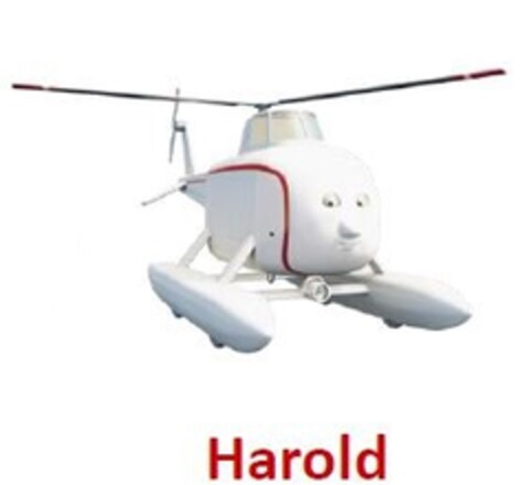 Harold Logo (EUIPO, 12/16/2015)