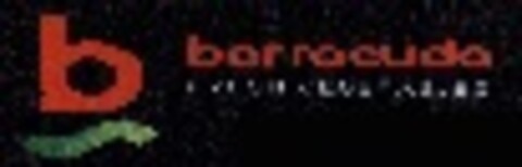 B BARRACUDA Logo (EUIPO, 28.01.2016)