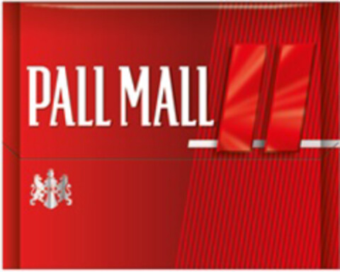 PALL MALL Logo (EUIPO, 17.12.2015)