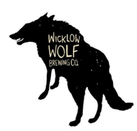 WICKLOW WOLF BREWING CO. Logo (EUIPO, 18.12.2015)