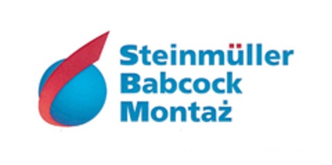 Steinmüller Babcock Montaz Logo (EUIPO, 20.01.2016)