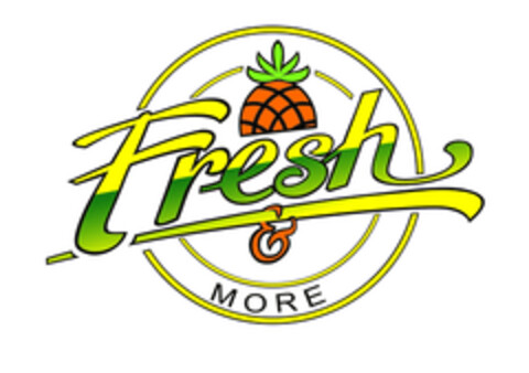 Fresh & More Logo (EUIPO, 06.04.2016)