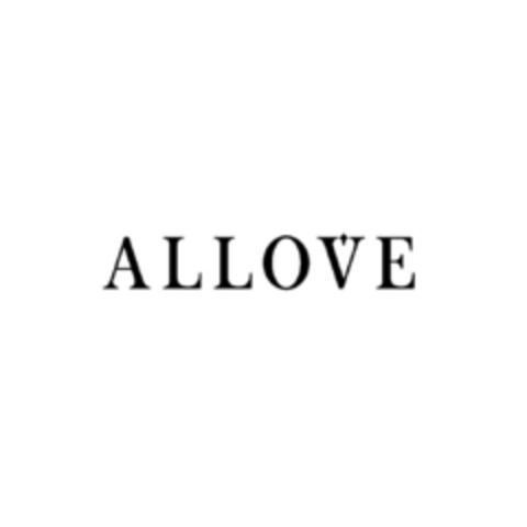 ALLOVE Logo (EUIPO, 03/14/2016)