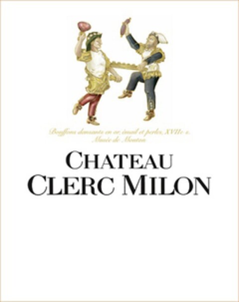 CHATEAU CLERC MILON Logo (EUIPO, 25.03.2016)