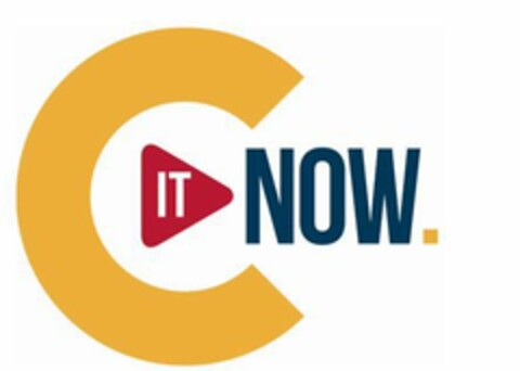 C IT NOW Logo (EUIPO, 08.04.2016)