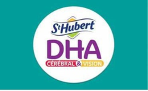 ST HUBERT DHA CEREBRAL & VISION Logo (EUIPO, 29.07.2016)