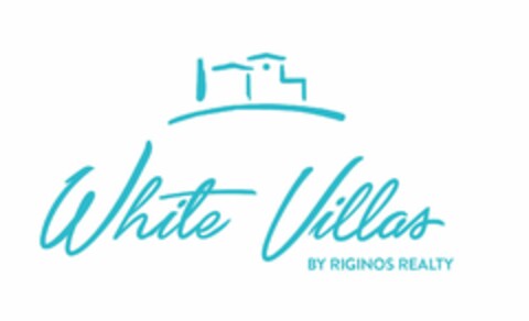 White Villas BY RIGINOS REALTY Logo (EUIPO, 10/04/2016)