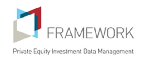 FRAMEWORK Private Equity Investment Data Management Logo (EUIPO, 30.11.2016)