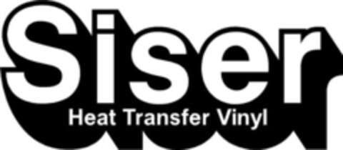 Siser Heat Transfer Vinyl Logo (EUIPO, 12/28/2016)