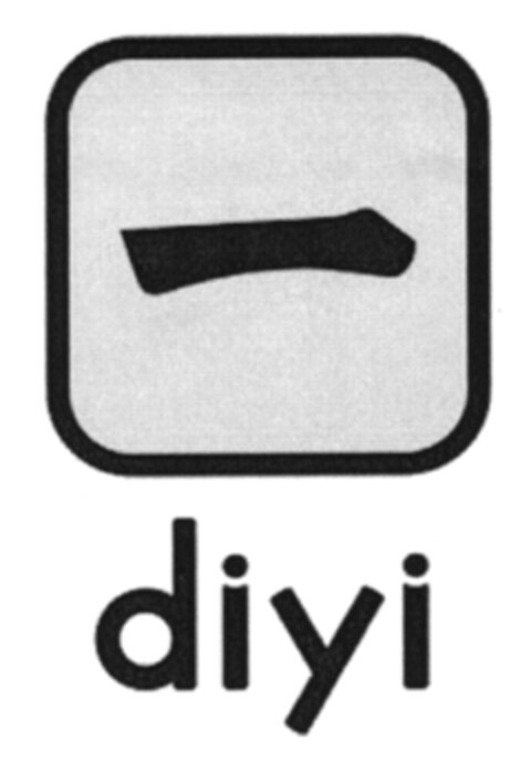 diyi Logo (EUIPO, 11.01.2017)