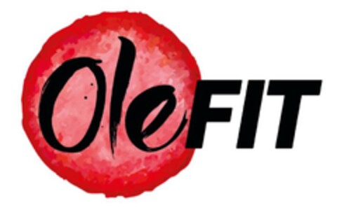 OLEFIT Logo (EUIPO, 01/26/2017)