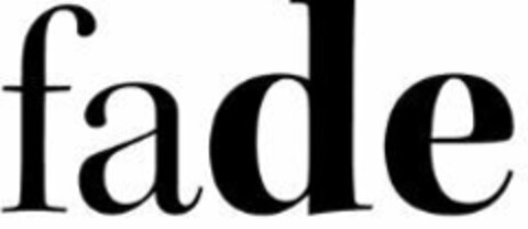 fade Logo (EUIPO, 13.02.2017)