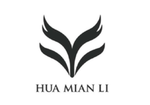 HUA MIAN LI Logo (EUIPO, 23.02.2017)