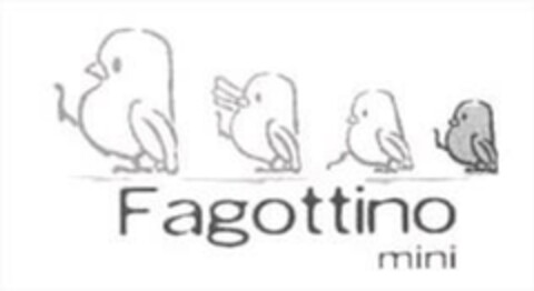 FAGOTTINO MINI Logo (EUIPO, 08.03.2017)