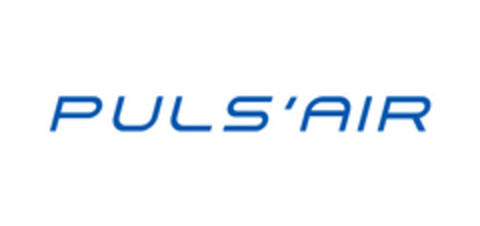 PULS'AIR Logo (EUIPO, 03/24/2017)