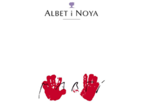 ALBET I NOYA MARTÍ Logo (EUIPO, 04/10/2017)