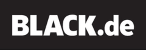 BLACK.de Logo (EUIPO, 27.04.2017)